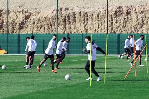 "تدريبات استشفائية وجمل فنية".. منتخب مصر يبدأ الاستعداد لمواجهة جنوب أفريقيا